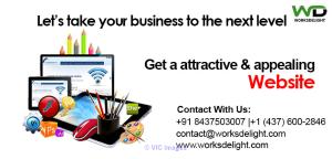 Best Web And Mobile App Development Company - Worksdelight