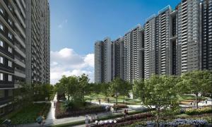 adarsh Park heights