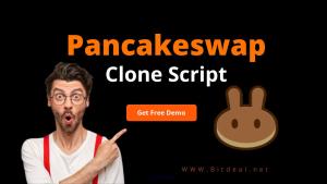 Launch Your Own DeFi Exchange LIke Pancakeswap