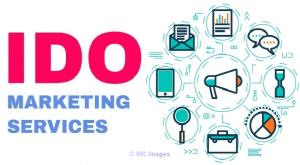 Obtain world-class IDO marketing services