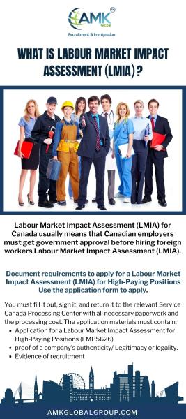 What is a Labour Market Impact Assessment