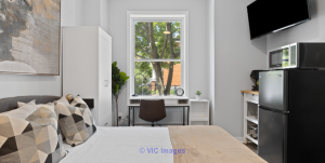 Fully furnished community in Sandy Hill Near University of Ottawa @C$1