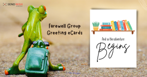 WHAT DOES DIGITAL FAREWELL CARDS TEACH US?