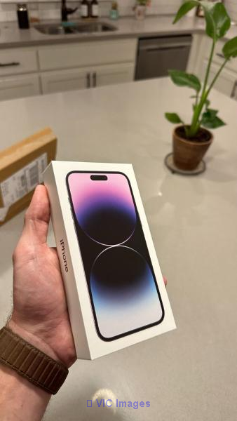 New IPhone 14 Pro Max 1TB Unlocked