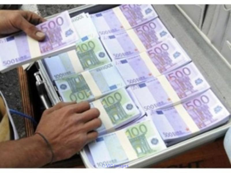 Money & Finance We offer loans.