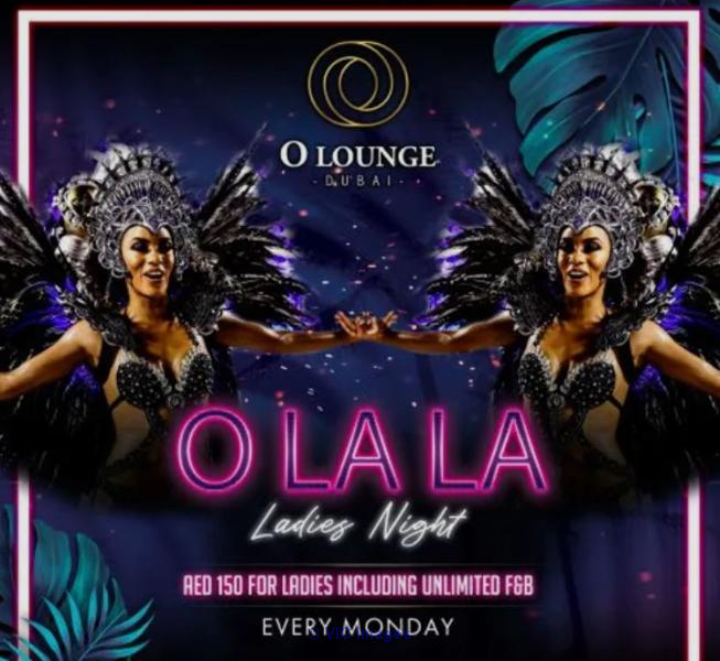 O La La Ladies Brunch