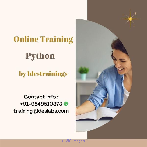 Python Training - IDESTRAININGS