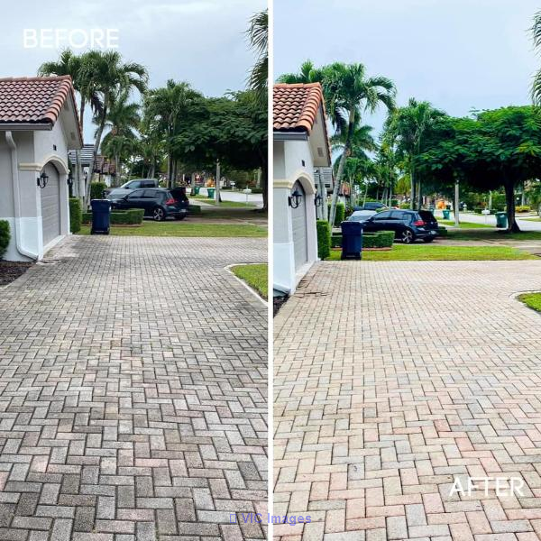 Pressure Cleaning Services-Book Now And Get 50% Off