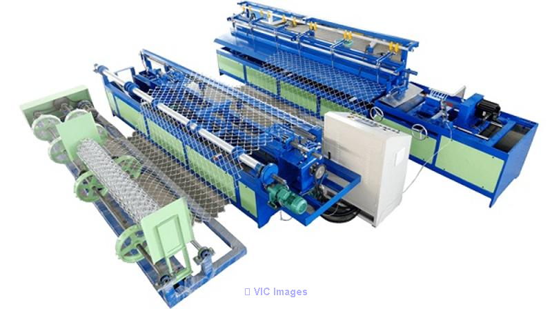 Chain Link Fencing Machine Manufacturers in India
