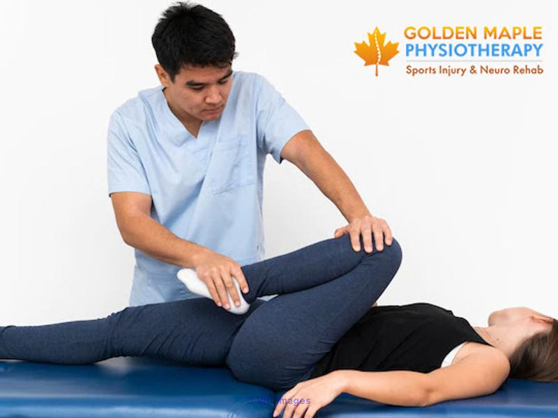 Physiotherapy clinic in Maple Ridge  - Golden Maple Physiotherapy