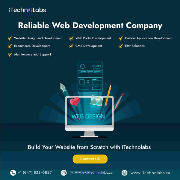 Web Development Company - iTechnolabs Inc