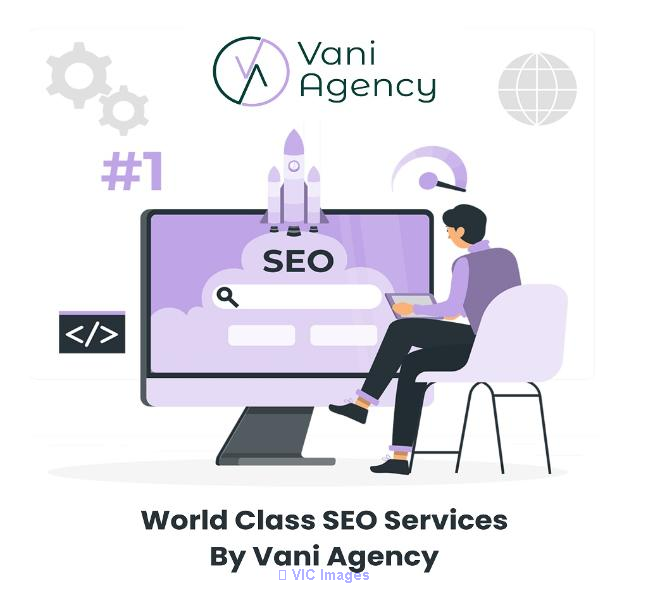 For the Best SEO Services in Canada visit Vani Agency