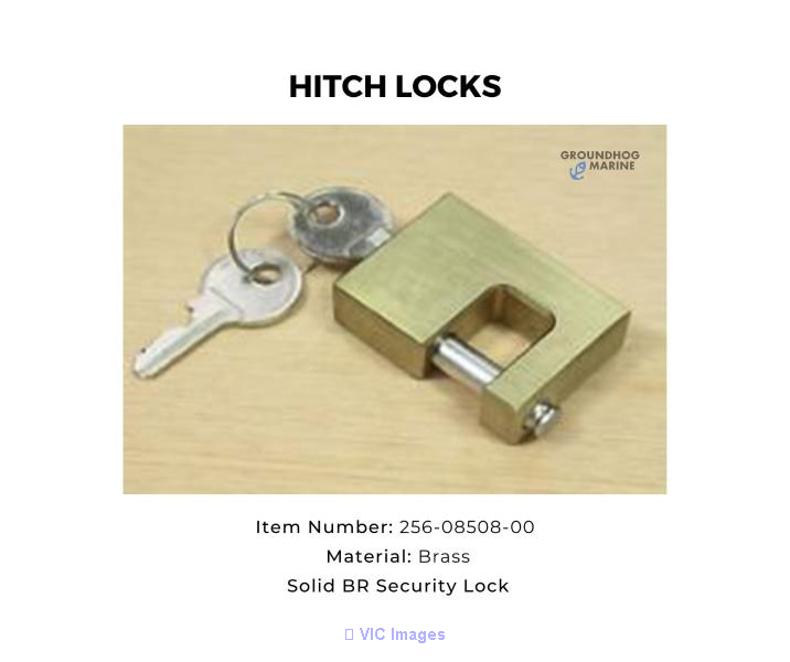 HITCH LOCKS // Boat HITCH LOCKS // Marine Hardware HITCH LOCKS