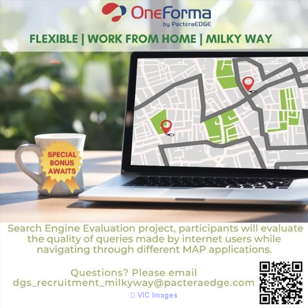 Maps Apps Evaluators needed in Canada