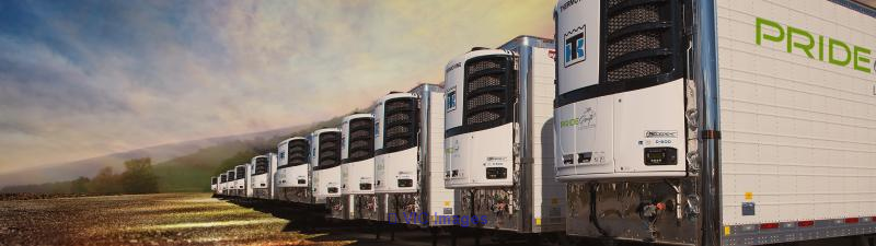 Highly reliable Refrigerated Trucking Company - PGL