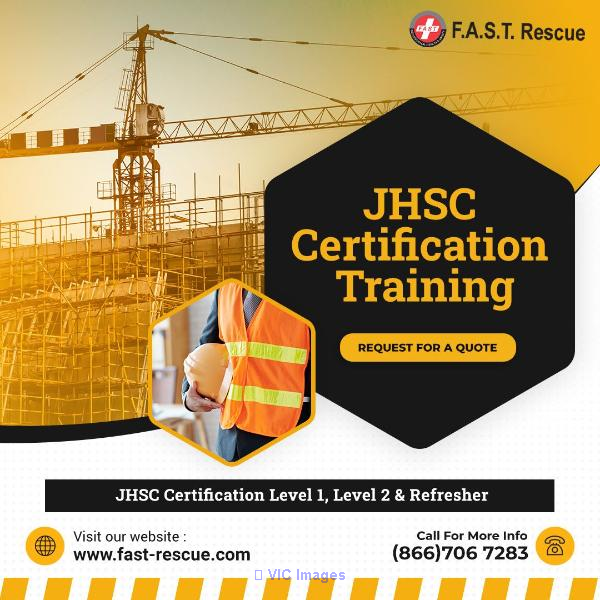 JHSC Certification Training
