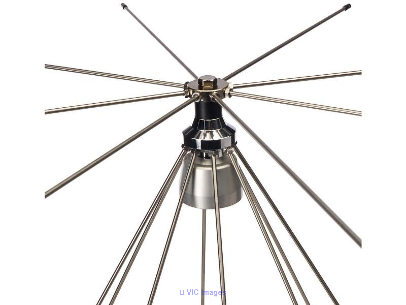 Wide Band Discone Antenna Manufacturer