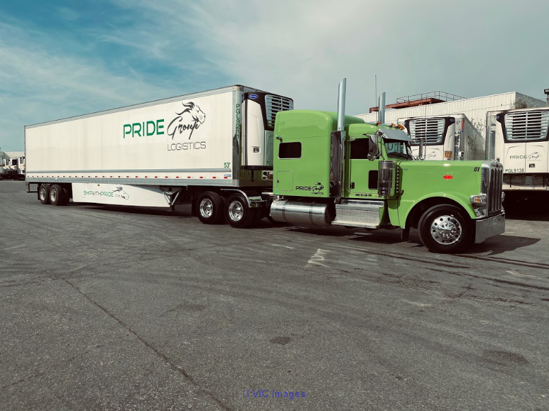 Best Company to Transport your Temperature-Controlled Products