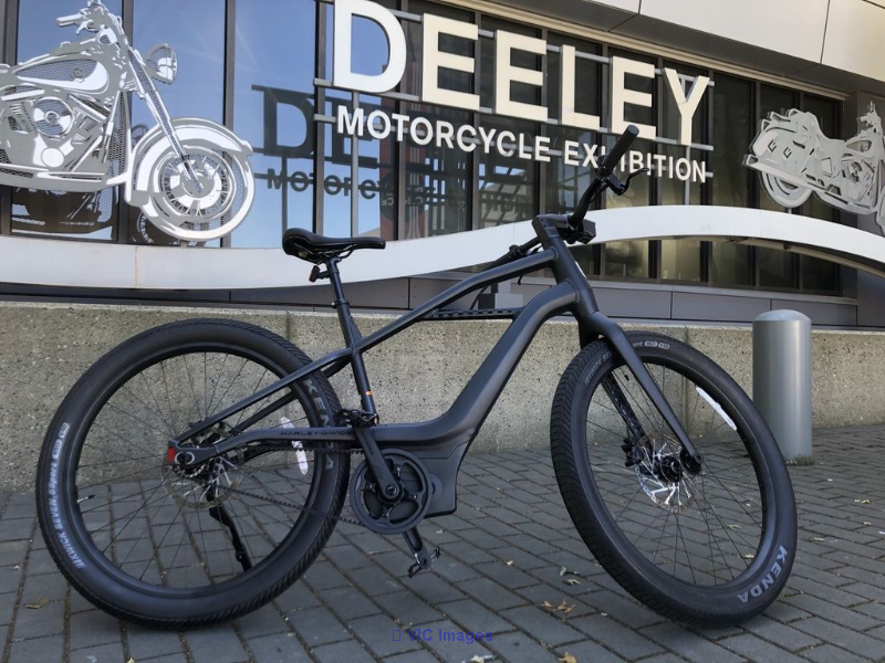 Motorcycle Dealer Vancouver | Trev Deeley Harley-Davidson