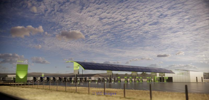 EV charging locations are in high demand