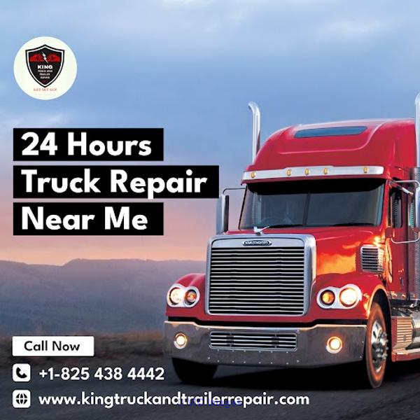 King Truck and Trailer Repair