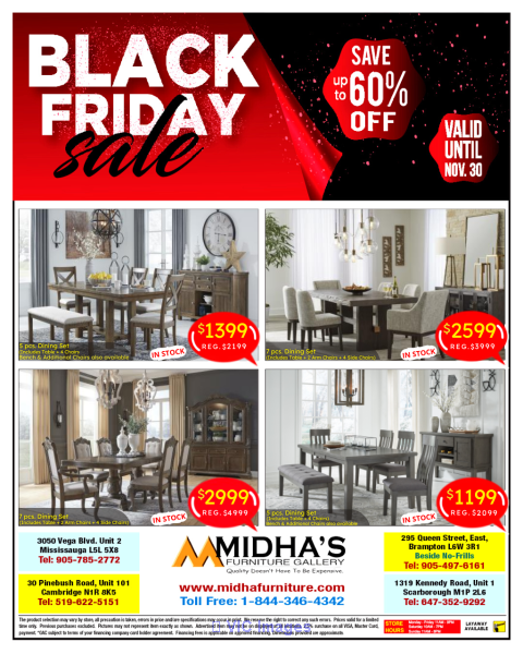 Glass dining table set offers at cheapest black friday