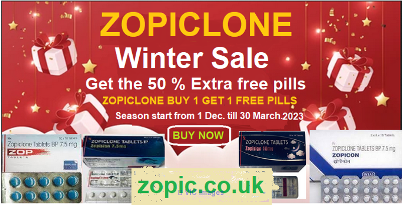 Buy zopiclone free tablets  (ZOPICLONE WINTER OFFER)