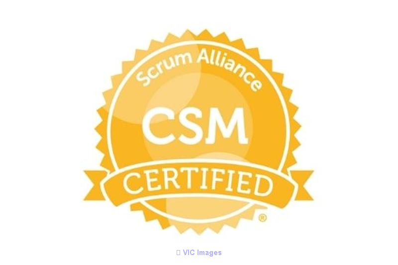 CSM Certification - Scrum Master Certification Training