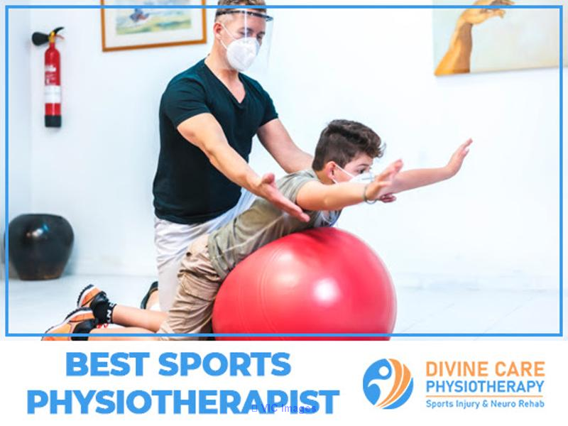 Best physiotherapy clinic in Canada - Divinecare physiotherapy
