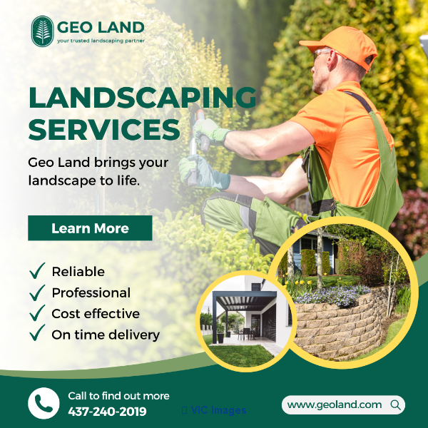 Top-Rated Landscaping services in Toronto