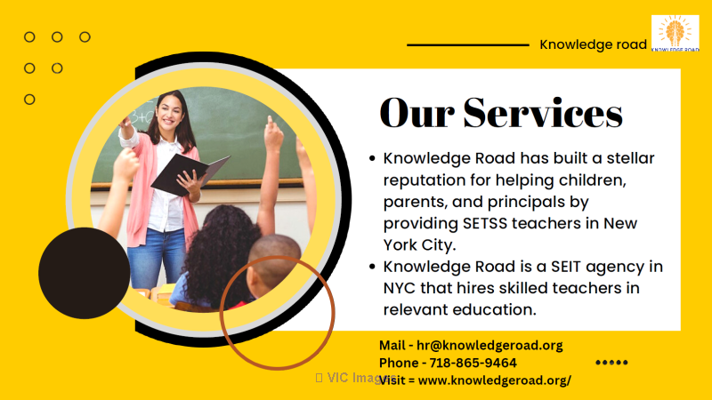 SETSS Agencies NYC, SEIT Agency New York | Knowledge Road