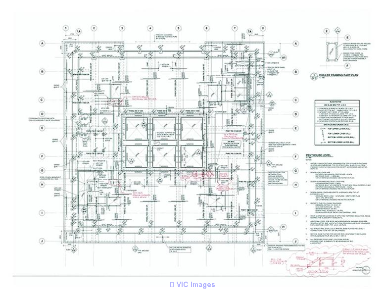 Get Best AS-Built Drawings at Geninfo Solutions