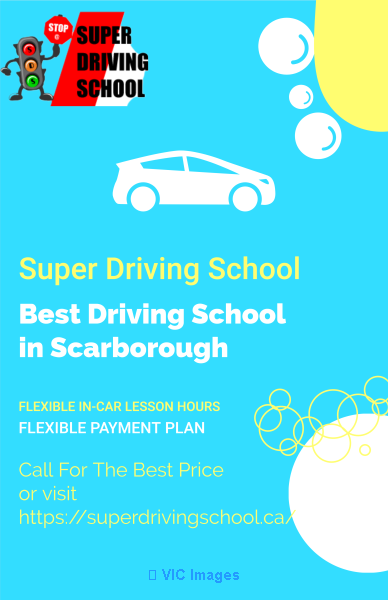 Enroll In The Top Driving School InScarborough To Improve Your Driving