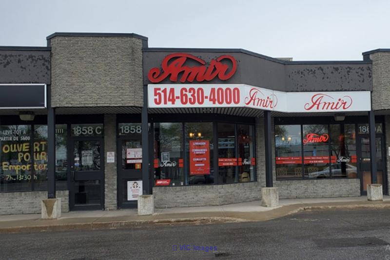 Dining Restaurant in Pointe-Claire | Takeaway Restaurant | Amir Des So