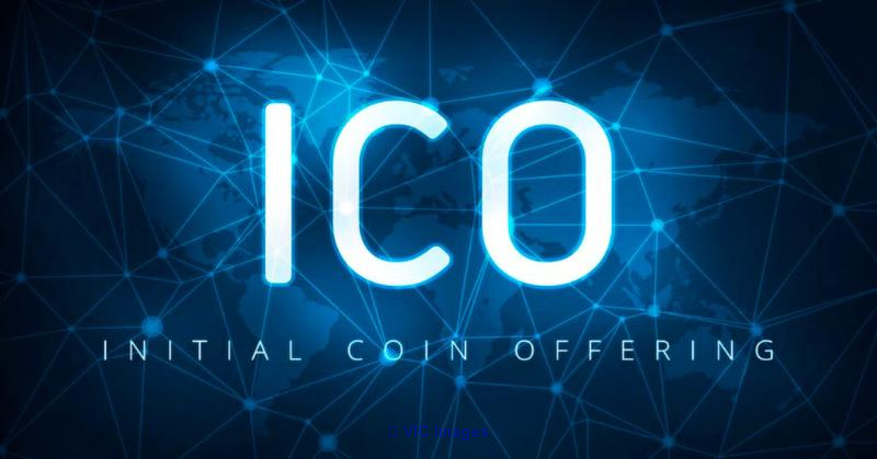 What does ICO development mean?