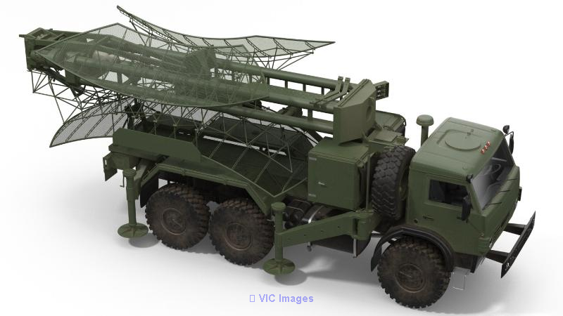 Military Vehicle Mount Antenna Manufacturer