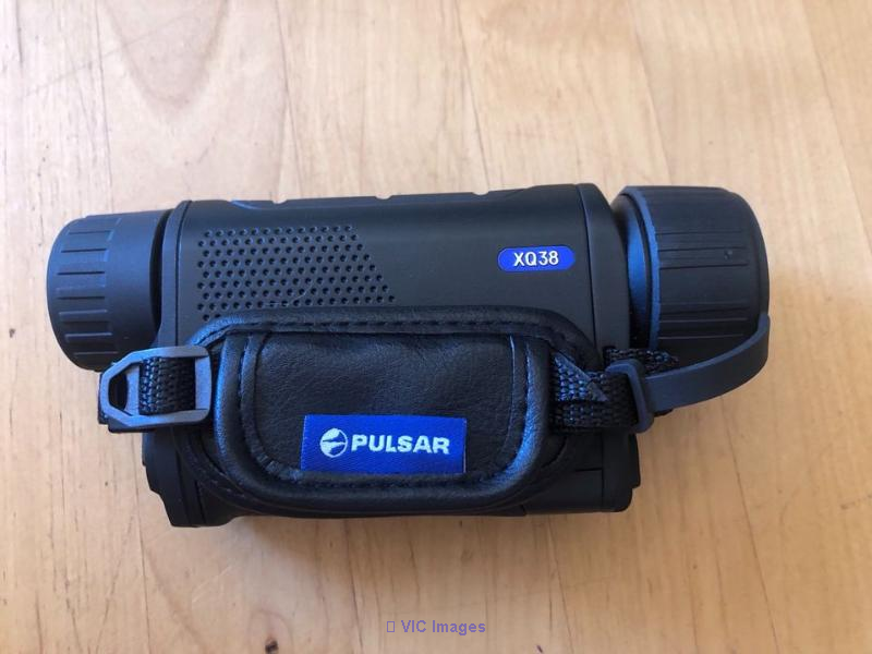 Pulsar Axion XQ38 thermal camera