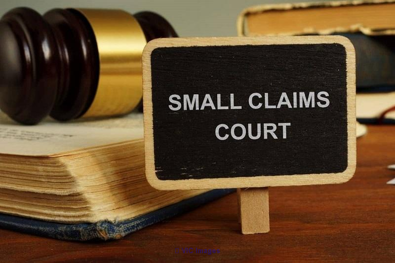 Small Claims Court Lawyer in Brampton