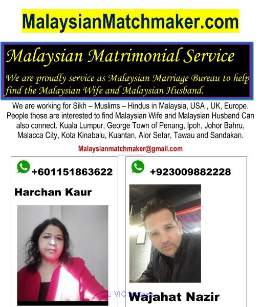 Harchan Kaur Hindu Matchmaker in Kota Kinabalu
