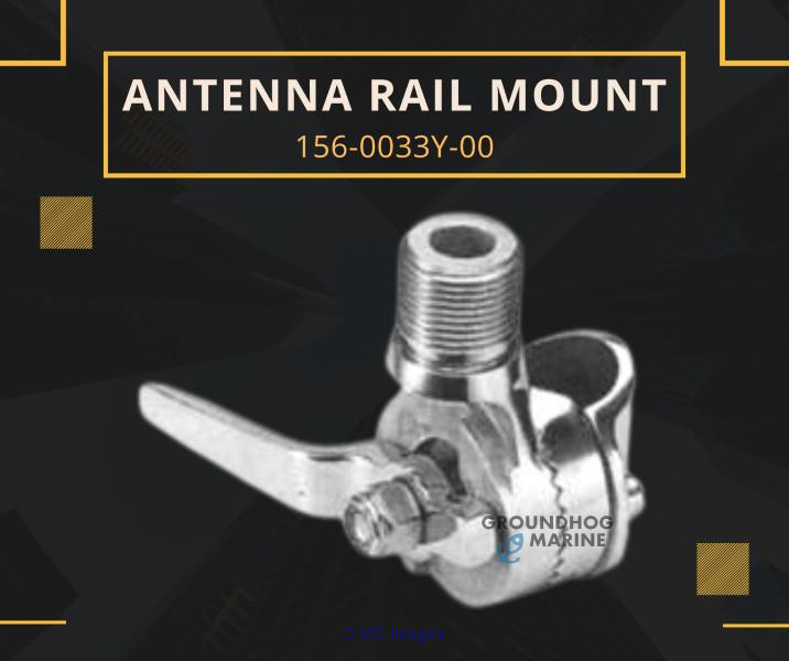 Boat ANTENNA RAIL MOUNT