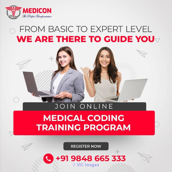 Best Medical Coding And Training in Hyderabad