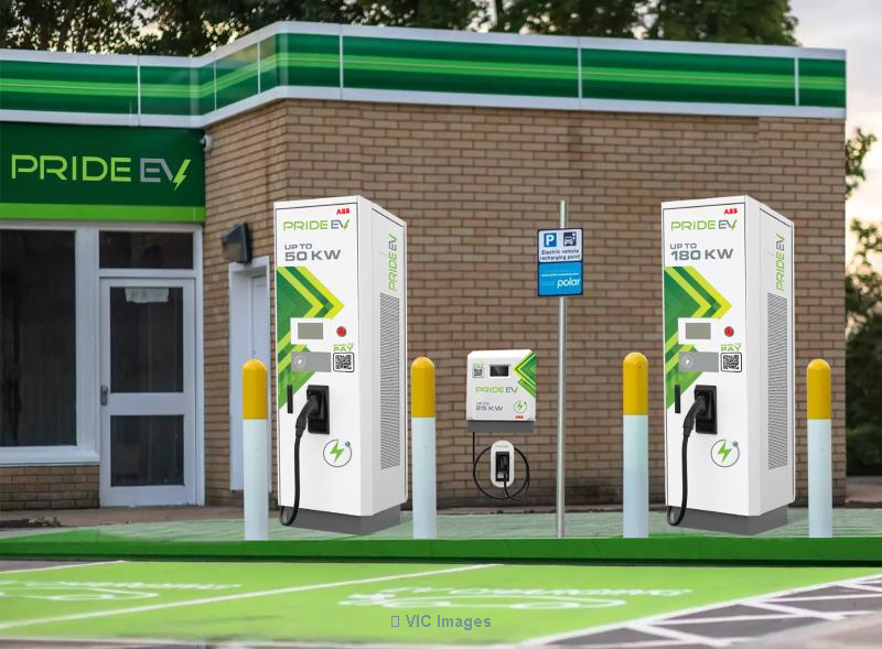 The Top electric chargers for your vehicle - Pride EV