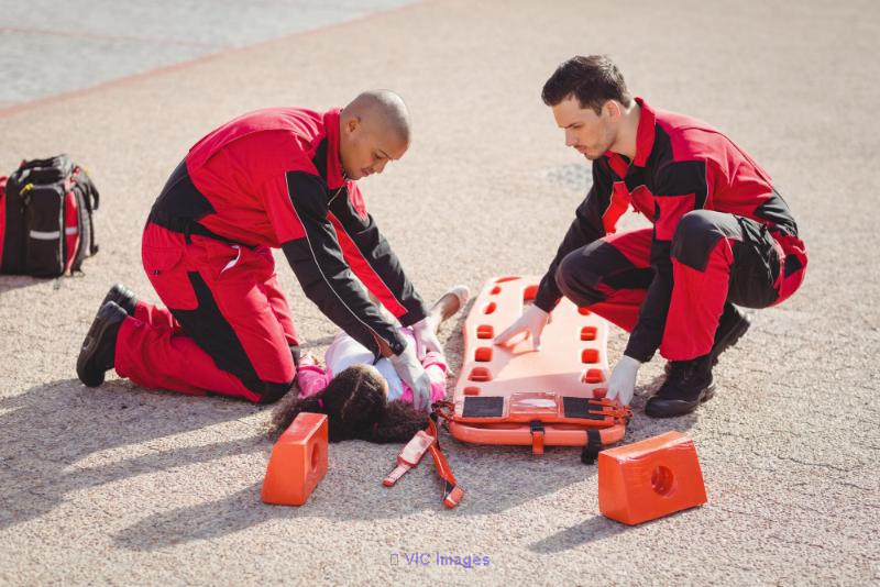 Advanced First Aid