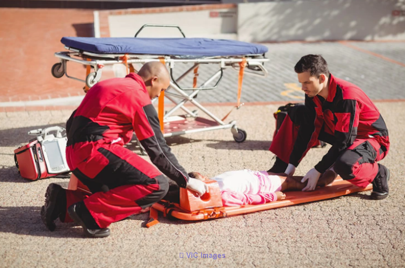 Advanced Marine First Aid
