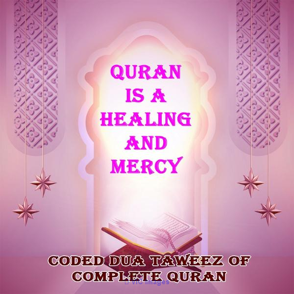 Quran Healings for all your Problems