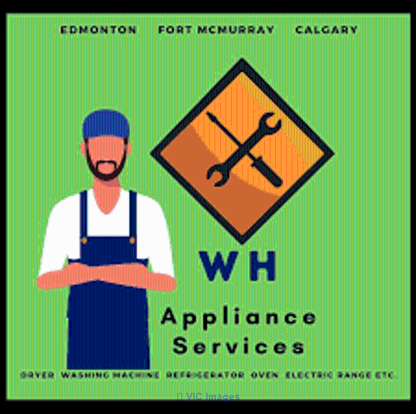 Best Appliance Repair Company in Edmonton