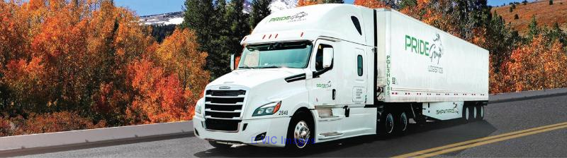 Truck Driver Jobs in Toronto - Pride Group Logistics