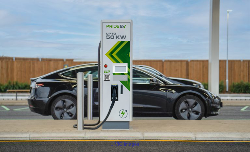 Best EV Chargers for your Vehicle - Pride EV