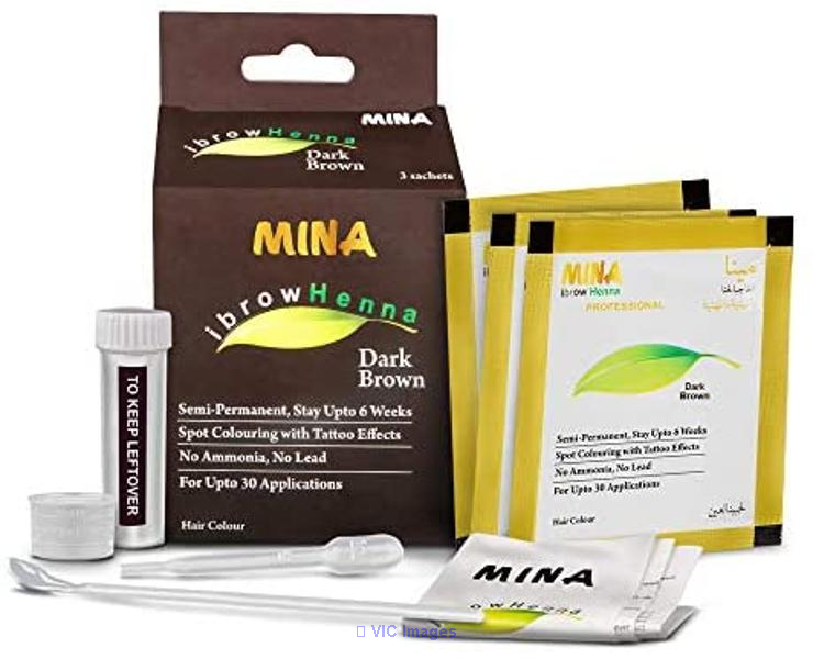 Best Eyebrow Henna Tinging Kit Online