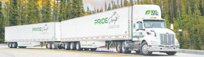 Truck Driver Jobs in Mississauga - Pride Group Logistics